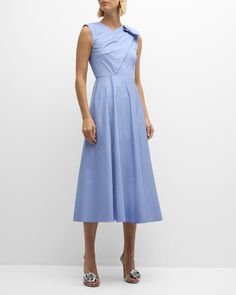 Galaxy Dress, British Fashion Awards, Beauty Samples, Pre Fall Collection, Daytime Dresses, Roland Mouret, Ulla Johnson, Dress With Bow, British Style