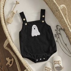 Corduroy Newborn Baby Rompers – Elite Outlet Store Black Onesie For Halloween Playtime, Black Halloween Onesie For Playtime, Black Cotton Halloween Onesie, Halloween Cotton Onesie For Playtime, Cute Black Halloween Onesie, Halloween Playtime Cotton Onesie, Witch Hat Pattern, Crochet Costumes, Halloween Romper