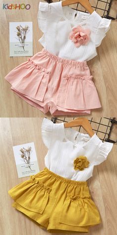 Ruffles Sleeves, Kids Dress Wear, Baby Dress Design