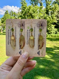 ✨Cicada Wing Earrings✨ 🧚 inspired + green peridot gemstones + gold stars! --13 yr cicada wings were found locally after living out their one day life.  You choose ear wire type --> *ear wire-- open *lever-back-- closed You choose with or without the gold stars! Made with L💜VE by MollyFlower Green Fairy Earrings For Gift, Fairy Style Green Earrings For Gifts, Unique Green Butterfly Earrings, Green Butterfly Nature-inspired Jewelry, Nature-inspired Green Butterfly Jewelry, Handmade Gold Fairy Earrings, Gold Handmade Fairy Earrings, Gold Fairy Style Handmade Earrings, Handmade Green Fairy Jewelry