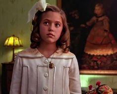 A Little Princess 1995, Liam Cunningham, Edwardian England, 1995 Movies, A Little Princess, Princess Movies, Princess Photo, Kids' Movies, Forrest Gump