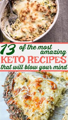 the best keto recipes that will blow your mind out and make you fatter