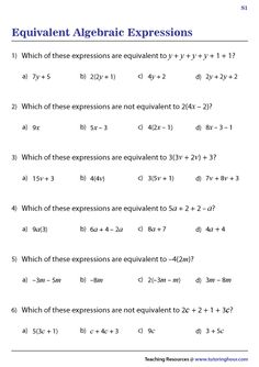 an exponent is shown with the following numbers