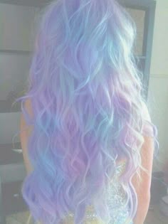 Hair :) colorfull rainbow Mermaid Hair Color, Twisted Hair, Colors Hair, Cute Hair Colors, Hair Color Crazy, Lilac Hair, Hair Sketch, Hair Color Pastel, Fun Hair