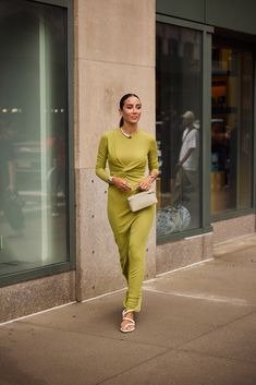 New York Street Style - The Impression