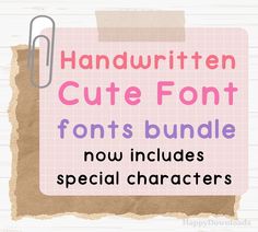 Neat Handwritten Font Bundle Big Fonts, Handwriting Notebook, Ipad Pen, Free Planner Pages, Bubble Alphabet, Cool Handwriting Fonts, Handwriting Numbers, Bubble Letter Fonts, Fonts Handwriting Alphabet