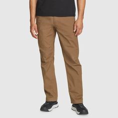 Men's Rappel Canvas Pants | Eddie Bauer Tapered Leg Cargo Pants For Outdoor Activities, Casual Durable Cargo Pants For Outdoor, Hiking Pants With Hip Pockets And Straight Leg, Utility Tapered Leg Pants For Outdoor Activities, Utility Style Tapered Leg Pants For Outdoor Activities, Durable Casual Cargo Pants For Outdoor Work, Durable Utility Cargo Pants For Hiking, Utility Pants For Outdoor Activities With Tapered Leg, Utility Midweight Pants For Outdoor Activities