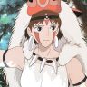 Mononoke Hime, Ghibli Icons, Art Studio Ghibli, Ghibli Aesthetic, Personajes Studio Ghibli, Studio Ghibli Characters, Ghibli Artwork, Ghibli Studio