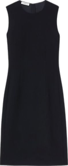 Formal Lined Sleeveless Mini Dress, Formal Sleeveless Bodycon Dress With Side Zipper, Summer Bodycon Dress With Back Zipper For Work, Sleeveless Elastane Mini Dress For Formal Occasions, Formal Sleeveless Elastane Mini Dress, Formal Fitted Sleeveless Elastane Dress, Chic Fitted Sleeveless Dress With Side Zipper, Fitted Sleeveless Knee-length Dress With Side Zipper, Fitted Sleeveless Dress With Back Zipper For Work