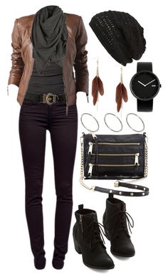 Hunter Outfits Female, Retail Outfits, All Black Fall Outfits, Hipster Outfits For Women, Polyvore Outfits Aesthetic, Casual Edgy Outfits, Teddy Bear Coats, Clothes For Women In 30's, Next 6 Months