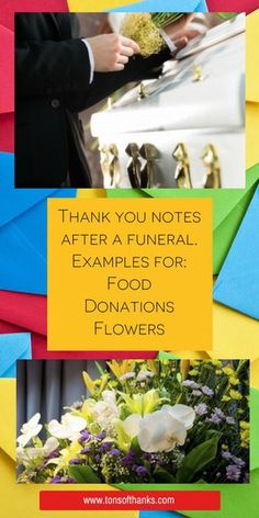 Thank You For Donation, When A Loved One Dies, Food Donations, Sympathy Card Sayings, Bereavement Quotes