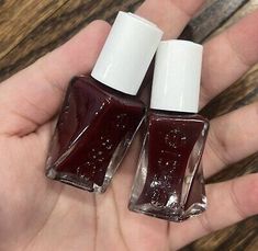 ad eBay - 2Essie Gel Couture Nail Polish # 360 Spiked With Style 0.14oz mini. Spiked With Style Essie Gel, Essie Spiked With Style, Essie Gel Couture Red, Smokin Hot Essie Nails, Essie Press Pause Nail Polish, Couture Nails, Essie Polish, Powder Nail Polish, Gel Couture