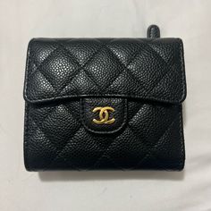 Like New, Made In Italy Chanel 2021, Chanel Bags, Zip Wallet, Chanel Bag, In Italy, Chanel, Bag Lady, Like New, Wallet