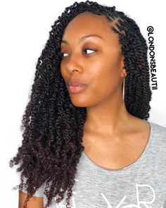 Twists With Extensions, Hot Haircuts, Mini Twists, Braids Locs, Girls Braids