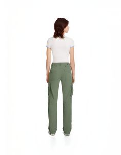 One of Oprah's Favorite Pants This item is taking TikTok by storm and has gone viral! Feeling confident has never been easier in these cargo Pants These stylish and distinguishable cargo pants are crafted with stretchy and breathable material to ensure you won't overheat. Large cargo pockets make it easy to carry all your essentials, perfect for festivals, holidays, and even hot days out. CAPTURE YOUR INNER STYLIST No matter the occasion, these curve hugging cargo jeans are an absolute go-to. Th Fitted Straight Leg Utility Cargo Pants, Fitted Straight Cargo Jeans With Cargo Pockets, Fitted Straight Cargo Jeans With Pockets, Fitted Cargo Jeans With Straight Legs, Versatile Green Cargo Pants, Fitted Cargo Jeans With Cargo Pockets, Versatile Full-length Cotton Cargo Pants, Fitted Green Utility Cargo Jeans, Stretch Straight Cargo Pants With Hip Pockets