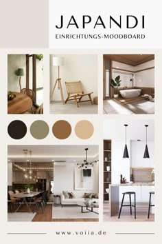 the interior design and decorating guide for japan