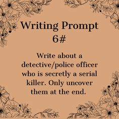 #writer #writingprompt #idea #write #whattowrite #chellange #pov #storyidea #story #mentalillness Gothic Writing Prompts, Writing A Book Outline, Gothic Writing, Fiction Writing Prompts, Writing Prompts Poetry, Writing Inspiration Tips, Writing Prompts For Writers, Writing Motivation, Writing Exercises