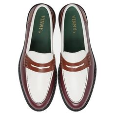 “The loafer is the next white sneaker” —Virgil Nicholas Penny Loafer, For A Reason, Out Of Style, White Sneaker, Penny, Two Tone, The Next, Loafers