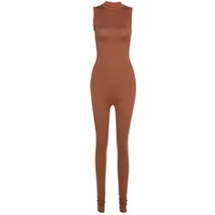 FREE SHIPPING ON ALL ORDERS OVER $50 | 100% SATISFACTION GUARANTEED Click "ADD TO CART" To Get Yours Now | Up To 60% OFF✨ If you're searching for some new threads to take your style to the next level, this stylish Women Jumpsuit is the answer. The cute Long Sleeve Bodycon Solid Overalls from Arimonz is lightweight, soft, and comfortable to touch, it looks great with belly shoes, slippers or sandals. 📌 The Fabric Is Very Comfortable 📌 Made With Polyester 📌 100% Satisfaction Guaranteed Tag us t Sleeveless Bodycon Bodysuit For Loungewear, Chic Sleeveless Bodysuit For Fall, Sleeveless Stretch Jumpsuits And Rompers For Fall, Stretch Sleeveless Jumpsuit For Fall, Fall Sleeveless Stretch Jumpsuits And Rompers, Trendy Sleeveless Bodysuit For Fall, Brown Sleeveless Bodysuit, Sleeveless Stretch Bodysuit For Fall, Stretch Sleeveless Bodysuit For Fall