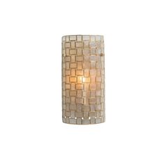 Kalco - 505820OL - Two Light Wall Sconce - Roxy - Oxidized Gold Leaf Kalco Lighting, Leaf Frame, Capiz Shell, Foyer Pendant, Candle Wall Sconces, Wall Candles, Candelabra Bulbs, Light Sconces, Basket Weave