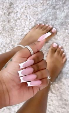 Girl Maintenance, Long Acrylic Nail Designs