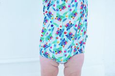 This bubbled, t-shirt style makes the perfect summer romper for your little one! About Me: Ultra soft and comfortable Elastic leg opening Snap closure for easy diaper changes Size ranges from newborn to 3T Made from bamboo viscose not treated with any harsh chemicals Material: 95% Viscose from Bamboo, 5% Spandex Machine wash / Tumble dry low, lay flat, or hang to dry Do not bleach / Use color catcher sheets to prevent color transfer Style: Romper for toddlers and baby boys Product: Birdie Bean T-Shirt Bubble Romper - Max (Gumball Machine) Gumball Machine, Bubble Romper, Boys T Shirts, About Me, Perfect Summer, Boy Fashion, New Product, New Look