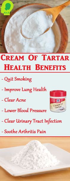 Cream of tartar is paramount if you have a smoking addiction, as it pulls the nicotine right from your system and actually makes you dislike the taste of ... Joints Pain Remedy, Detox Waters, Health Ideas, Natural Antibiotics, Alkaline Foods, Homemade Remedies, Chronic Inflammation, Super Healthy