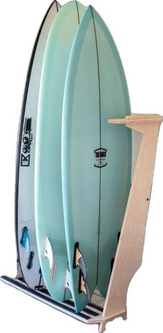 Good Boards, Surfboard Display, Surfboard Stand, Birch Floors, Surfboard Storage, Best Surfboards, Surf Rack, Surfboard Rack, Wooden Surfboard