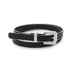 "Elevate your wardrobe with the epitome of elegance and sophistication - our Stylish Dress Belt for Women. Crafted from genuine leather in a classic black hue, this belt is designed to add a touch of luxury to any outfit. The sleek 2.0 cm width is perfect for cinching at the waist, offering both functionality and a flattering silhouette. The highlight of this exquisite accessory is its silver buckle, which not only provides a secure fit but also adds a modern, designer touch to the belt. Its und Belt For Women, Dress Belt, Suspender Belt, Stitching Leather, Leather Dress, Belt Size, Belted Dress, Belts For Women, Leather Material