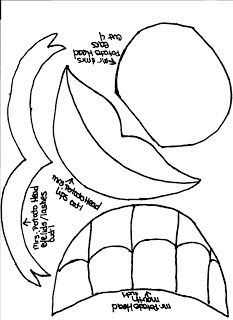 the diagram shows how to make an origami mask with different facial expressions and features