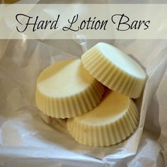 Homestead Blog, Solid Lotion Bars, Diy Cream