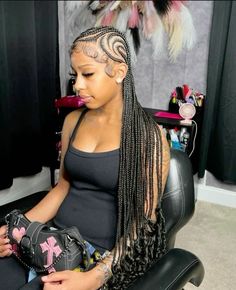 Braids, Plaits