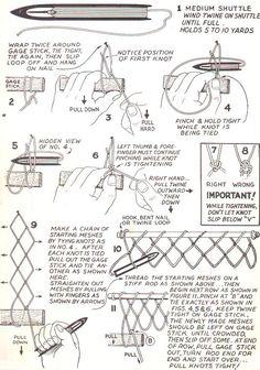 an instruction manual for how to use a pen and scissors, including instructions on how to use