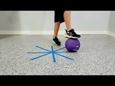 Floor Star Rolls - YouTube Parkinsons Exercises, Geriatric Occupational Therapy, Kids Obstacle Course, Pe Ideas, Pediatric Physical Therapy, Motor Planning