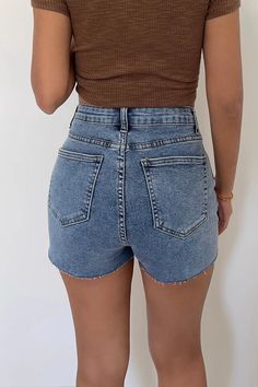 Item Type: BottomsMaterial: DenimPattern: PlainColor: Black. Gray. Light Blue. Dark BlueSize: XS. S.M.L Size (CM): Length Hip Waist Thigh XS 38 78 56 50 S 39 82 60 52 M 40 86 64 54 L 41 90 68 56 Fitted Short Length Jeans With Frayed Hem, Fitted Denim Jean Shorts, Stretch Denim Blue Jeans, Short Length, Fitted Denim Blue Shorts With Frayed Hem, Fitted Washed Blue Bottoms With Frayed Hem, Casual Fitted Denim Blue Jean Shorts, Fitted Denim Blue Jeans With Built-in Shorts, Fitted Jeans With Built-in Shorts In Denim Blue, Fitted Denim Shorts With Frayed Hem