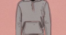 3 Ways to Cut a Hoodie - wikiHow Scissor Cut, Crop Top Hoodie, Rugged Look, Collar Stays, Thick Yarn