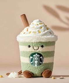 #starbucks #jellycat #jellycats #starbucksdrink #drinks #latte #plush #plushie #drink #frappe #frappuccino #milkshake #coffee #jellycatlovers #jellycatlover #aesthetic #plushtoy #plushtoys #conceptart Jellycats Aesthetic, Jellycat Plushies, Jellycat Aesthetic, Cat Boba, Birthday Sleepover Ideas, Jelly Cat, Birthday Cakes For Teens, Cute Squishies