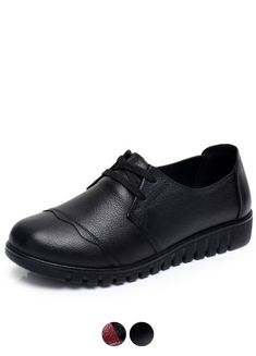 Lace-up Loafers With Stitched Sole For Workwear, Office Lace-up Shoes With Stitched Sole And Round Toe, Lace-up Loafers With Textured Sole For Fall, Fall Textured Sole Lace-up Loafers, Fall Lace-up Loafers With Rubber Sole, Fall Lace-up Loafers With Textured Sole, Spring Lace-up Loafers With Textured Sole, Slip-on Round Toe Oxfords With Stitched Sole, Low-top Flats With Rubber Sole For Office