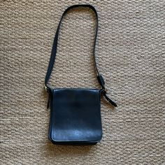 Great Condition Coach Prarie 1995, Coach Legacy, Studio Bag, Coach Bags, Bag Lady, Women Shopping, Black, Color