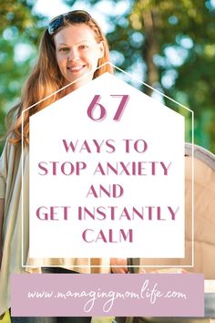 Here are 67 ways that anyone can use to get calm and stop anxiety immediately. You can use any of these simple ideas anytime, anywhere when you feel overwhelmed and stressed. Turn Off Your Phone, Deep Breaths, Deep Breath, A Hug, Turn Off, How Are You Feeling, Turn Ons