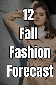 Find the ultimate fall fashion trends for 2024 in this article. If you want to know which prints, shoes, and accessories will be trendy this fall 2024, this article is for you. Stylish 2024 fall #FallFashion #AutumnStyle #CozyOutfits #SweaterWeather #FallVibes #LayeringSeason #BootsAndScarves #PumpkinSpiceEverything #FallColors #OOTD #FallInspiration #FallWardrobe #FallEssentials #FallTrends #FallStyle #FallLooks #FallFashionista #FallClothing #FallMustHaves #FallChic Fashion Trends Fall 2024, Trendy Fall Fashion, Fashion Trend Forecast, Fall Transition Outfits, Autumn Trends, Stylish Fall Outfits, Fashion Forecasting