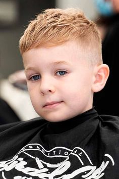 Cool Little Boy Haircuts, Toddler Hair Cuts For Boy, Kid Fade Haircut Boy Hair, Toddler Short Haircut, Cool Toddler Boy Haircut, Cool Kid Haircuts Boys, Little Boy Haircuts Toddler, Toddler Fade Haircut Boys, Little Boys Short Haircut