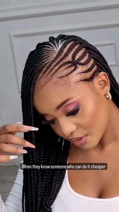 Braid Jewelry Cornrows, 2023 Cornrow Hairstyles, Latest Hair Styles For Ladies 2023, Hairstyles For Ladies Braids, Conrows Lines And Braids Short, Conrows Lines And Braids 2023, Braided Cornrow Hairstyles 2023, Protective Styles For Natural Hair Braids Latest Hairstyles, Latest Hairstyles For Ladies 2023