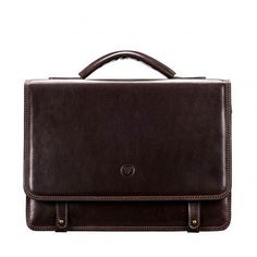 The Battista Mens Leather Satchel, Leather Business Bag, Mens Satchel, Leather Briefcase Bag, Business Laptop Bag, Briefcase Bag, Leather Briefcase Men, Ipad Bag, Leather Industry