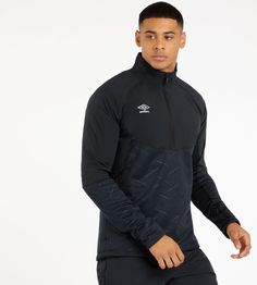 Sport Shirt Design, Half Zip Top, Tron, Zip Top, Sports Shirts, Half Zip, Puma Jacket