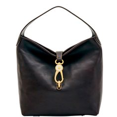 The Logo Lock Shoulder Bag owes its soft, slouchy shape and understated style to natural Florentine leather. A gold plated closure keeps contents secure, a wide shoulder strap guarantees comfort and a roomy interior provides great storage space. Both casual and chic, this bag will take you from workday lunches to Sunday brunches with ease. Elegant Brown Hobo Bag With Gold-tone Hardware, Elegant Brown Hobo Bag With Metal Hardware, Everyday Brown Hobo Bag With Magnetic Closure, Elegant Gold Hobo Bag With Metal Hardware, Rectangular Bags With Gold Clasp For Everyday Use, Elegant Hobo Bag With Metal Hardware For Travel, Everyday Rectangular Hobo Bag With Brass Hardware, Luxury Hobo Bag With Brass Hardware For Daily Use, Classic Gold Hobo Bag With Gold-tone Hardware