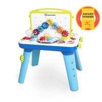 Baby Einstein Curiosity Table Activity Center Station Toddler Toy, Ages 12 months + Baby Learning Toys, Buybuy Baby, Activity Table, Baby Alive, Baby Learning, Baby Art, Activity Centers