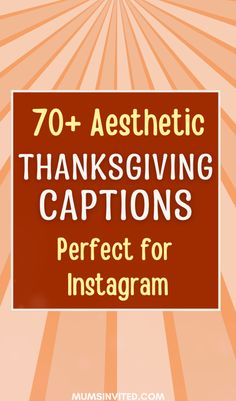 Looking for the perfect Thanksgiving caption ideas for Instagram in 2024? Whether it's a family photo, a couple’s moment, baby’s first Thanksgiving, or a pregnant glow, we’ve got you covered. From funny & witty to simple & aesthetic, find short & clever Thanksgiving captions that fit any vibe. Whether you're a sassy baddie, hosting a friends dinner, or sharing a photo dump of the weekend, these Thanksgiving Instagram captions are full of puns & hilarious moments to show how thankful you are! Thanksgiving Instagram Captions, Happy Thanksgiving Wallpaper, Friends Dinner