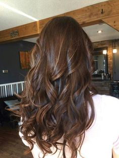 Deep Winter Hair Color, 10 Major Winter Hair Colors, Brunette Shades, Blonde Hair Inspo, Winter Hair Colors, Brown Hair Looks, Brown Hair Balayage, Haircuts Straight Hair