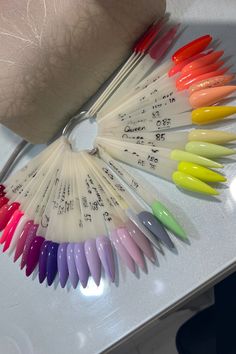 Trendy nails | beach nails | color palette | nails 2024 | nail color | nail color 20204 | nail colors that make you look tan | nail colors for summer | nail color summer Nails Color Palette, Color Palette Nails, Nail Color Summer, Palette Nails, Nails Ideas Summer, Nail Colors For Summer, Ideas Summer Nails, Tan Nails